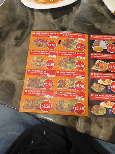 Photo of Special shawarma - 23 Formans Rd, Birmingham B11 3AA