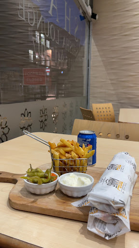 Photo of Sham Shisha Lounge - 3 Hockley, Nottingham NG1 1FH