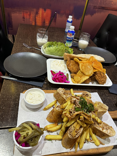 Photo of Sham Shisha Lounge - 3 Hockley, Nottingham NG1 1FH