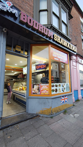 Photo of Bodrum Shawarma - 88 High St, Cheadle, Stoke-on-Trent ST10 1AJ