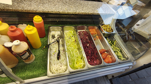 Photo of Bodrum Shawarma - 88 High St, Cheadle, Stoke-on-Trent ST10 1AJ