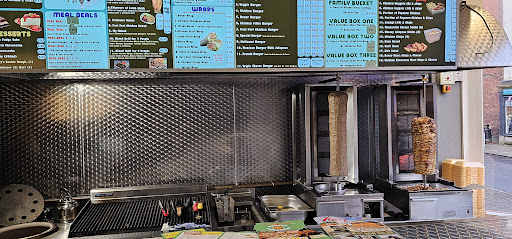 Photo of Bodrum Shawarma - 88 High St, Cheadle, Stoke-on-Trent ST10 1AJ