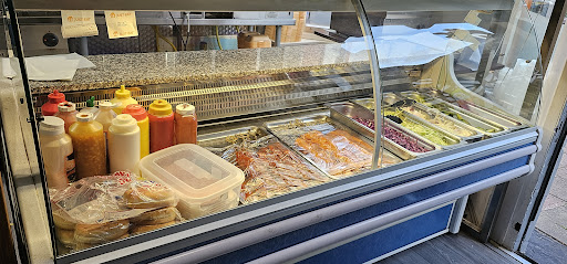 Photo of Bodrum Shawarma - 88 High St, Cheadle, Stoke-on-Trent ST10 1AJ