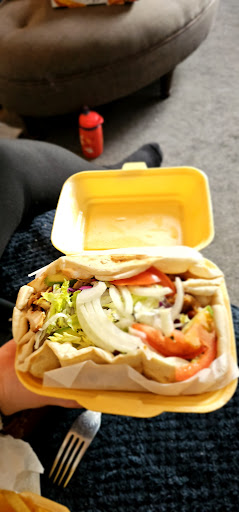 Photo of Bodrum Shawarma - 88 High St, Cheadle, Stoke-on-Trent ST10 1AJ