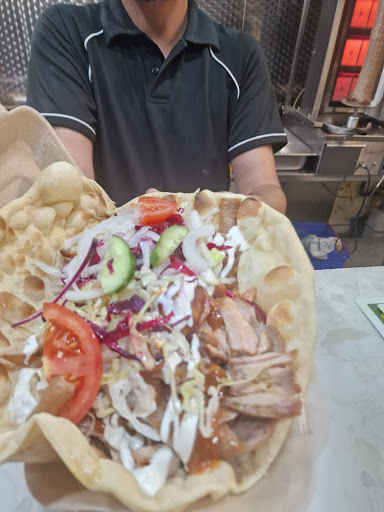 Photo of Bodrum Shawarma - 88 High St, Cheadle, Stoke-on-Trent ST10 1AJ