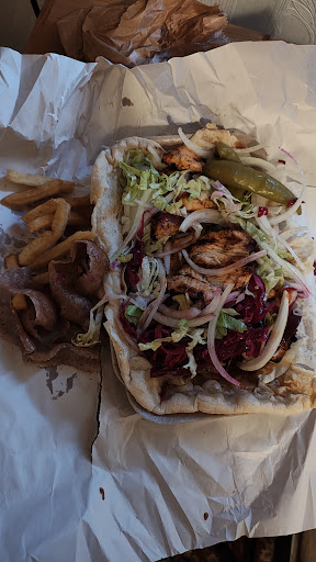 Photo of Bodrum Shawarma - 88 High St, Cheadle, Stoke-on-Trent ST10 1AJ