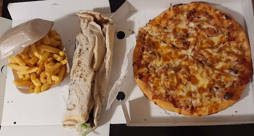 Photo of Bodrum Shawarma - 88 High St, Cheadle, Stoke-on-Trent ST10 1AJ