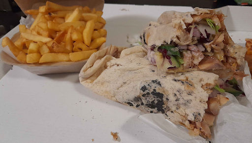 Photo of Bodrum Shawarma - 88 High St, Cheadle, Stoke-on-Trent ST10 1AJ