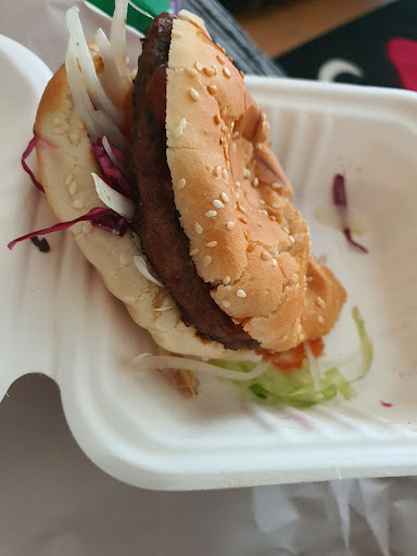 Photo of Bodrum Shawarma - 88 High St, Cheadle, Stoke-on-Trent ST10 1AJ