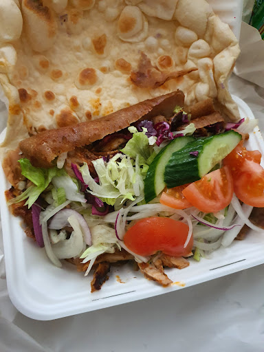 Photo of Bodrum Shawarma - 88 High St, Cheadle, Stoke-on-Trent ST10 1AJ