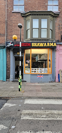 Photo of Bodrum Shawarma - 88 High St, Cheadle, Stoke-on-Trent ST10 1AJ