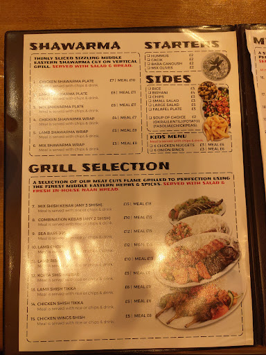 Photo of City Restaurant - 44-46 Radford Rd, Radford, Nottingham NG7 5FT
