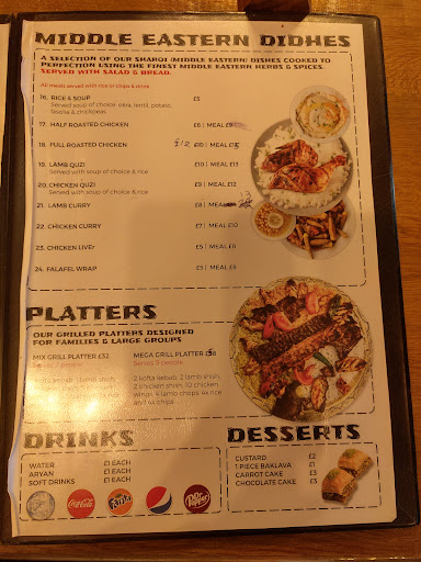 Photo of City Restaurant - 44-46 Radford Rd, Radford, Nottingham NG7 5FT