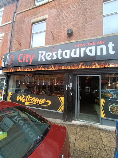 Photo of City Restaurant - 44-46 Radford Rd, Radford, Nottingham NG7 5FT