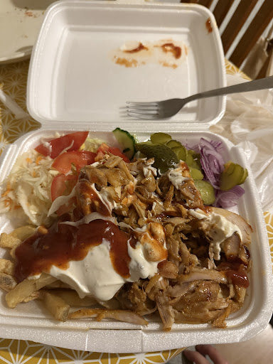 Photo of C&D Picioca Nuneaton Shawarma & Grill - 110 Queens Rd, Nuneaton CV11 5LF