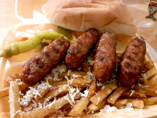 Photo of C&D Picioca Nuneaton Shawarma & Grill - 110 Queens Rd, Nuneaton CV11 5LF