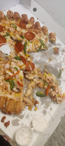 Photo of Tops Pizza Express - 195 Alfreton Rd, Radford, Nottingham NG7 3NW