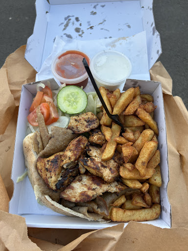 Photo of the kebab house - 14 Market St, Cleethorpes DN35 8LY