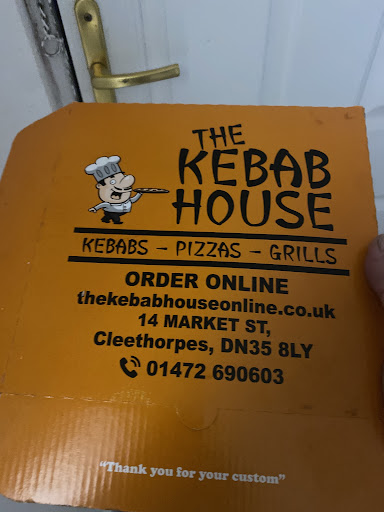 Photo of the kebab house - 14 Market St, Cleethorpes DN35 8LY