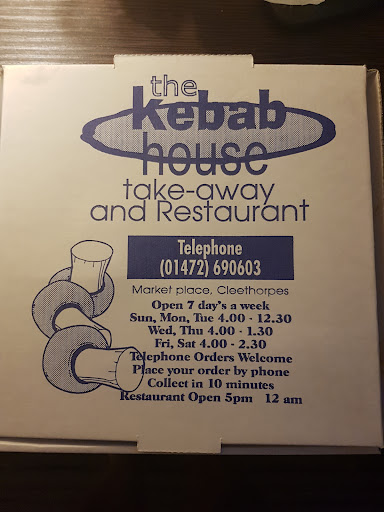 Photo of the kebab house - 14 Market St, Cleethorpes DN35 8LY