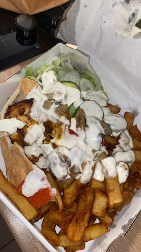 Photo of the kebab house - 14 Market St, Cleethorpes DN35 8LY