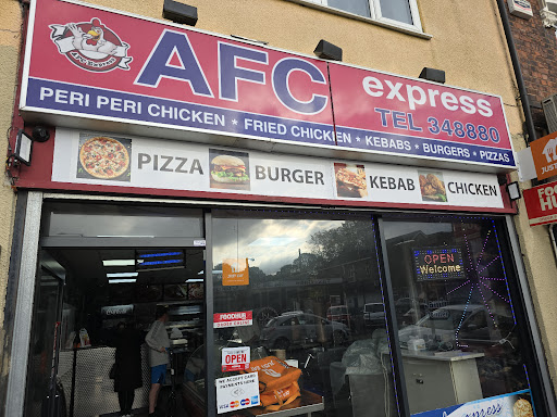 Photo of AFC Express - 16 Brighowgate, Grimsby DN32 0QX
