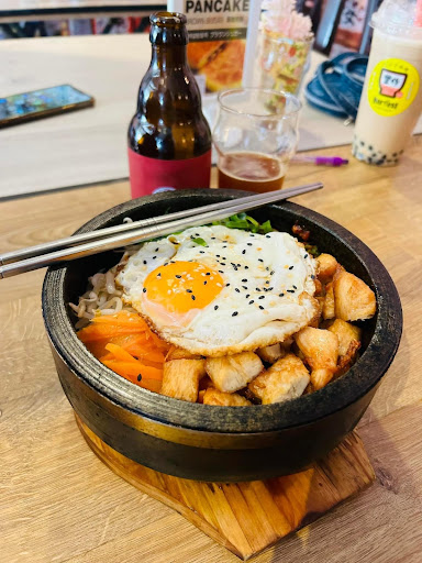 Photo of Harvest Oriental Cuisine - 4 Old Market Pl, Freshney Place, Grimsby DN31 1DT