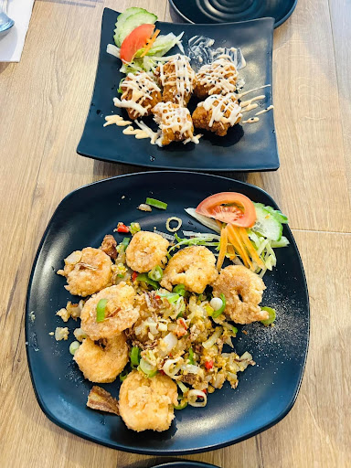 Photo of Harvest Oriental Cuisine - 4 Old Market Pl, Freshney Place, Grimsby DN31 1DT