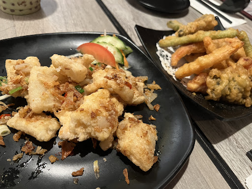 Photo of Harvest Oriental Cuisine - 4 Old Market Pl, Freshney Place, Grimsby DN31 1DT