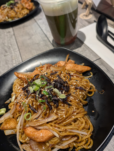 Photo of Harvest Oriental Cuisine - 4 Old Market Pl, Freshney Place, Grimsby DN31 1DT