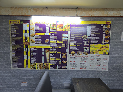 Photo of Delan'o Pizzeria - 13 Freeman St, Grimsby DN32 7AB