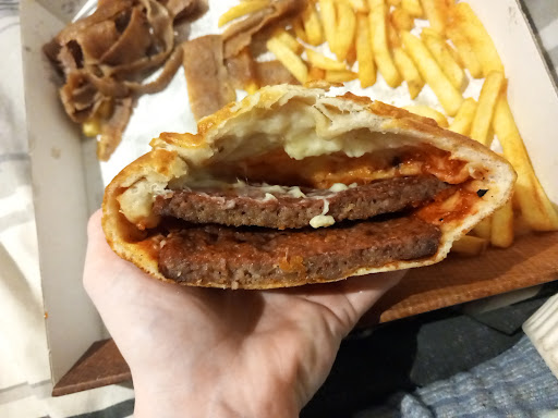 Photo of Delan'o Pizzeria - 13 Freeman St, Grimsby DN32 7AB