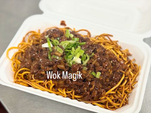 Photo of Wok Magiku - 35 Waltham Rd, Scartho, Grimsby DN33 2LY