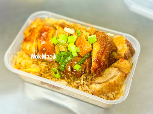 Photo of Wok Magiku - 35 Waltham Rd, Scartho, Grimsby DN33 2LY