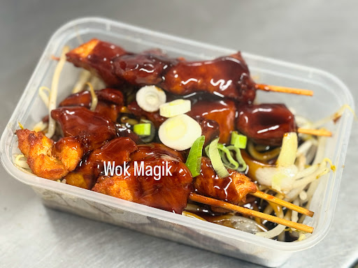 Photo of Wok Magiku - 35 Waltham Rd, Scartho, Grimsby DN33 2LY