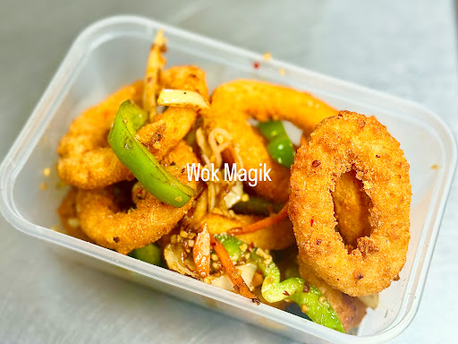 Photo of Wok Magiku - 35 Waltham Rd, Scartho, Grimsby DN33 2LY