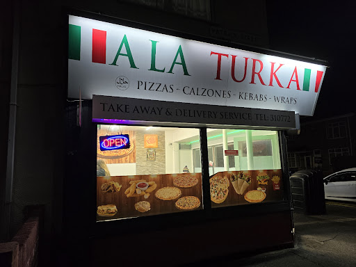 Photo of ALA TURKA - 282 Heneage Rd, Grimsby DN32 9NP