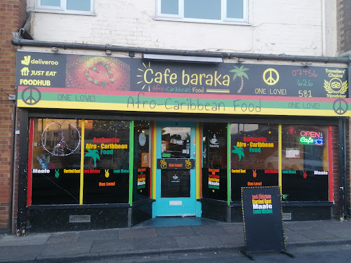 Photo of Cafe Baraka - 8 Osborne St, Cleethorpes DN35 8LB