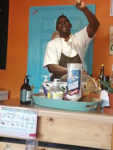 Photo of Cafe Baraka - 8 Osborne St, Cleethorpes DN35 8LB