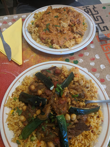 Photo of Cafe Baraka - 8 Osborne St, Cleethorpes DN35 8LB