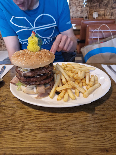 Photo of Alibaba hell's kitchen - 96-98 Victoria St W, Grimsby DN31 1BA