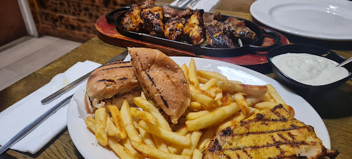 Photo of Alibaba hell's kitchen - 96-98 Victoria St W, Grimsby DN31 1BA