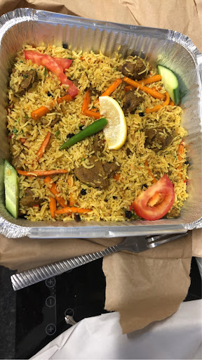 Photo of Alibaba hell's kitchen - 96-98 Victoria St W, Grimsby DN31 1BA