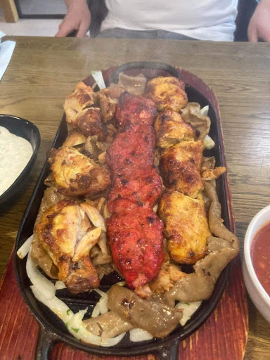 Photo of Alibaba hell's kitchen - 96-98 Victoria St W, Grimsby DN31 1BA