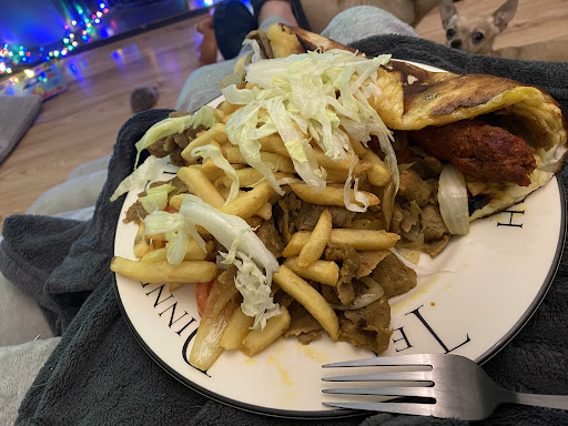 Photo of Alibaba hell's kitchen - 96-98 Victoria St W, Grimsby DN31 1BA