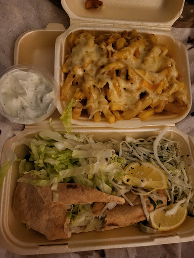 Photo of Alibaba hell's kitchen - 96-98 Victoria St W, Grimsby DN31 1BA