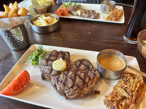 Photo of Miller & Carter Grimsby - Weelsby Rd, Grimsby DN32 9RT