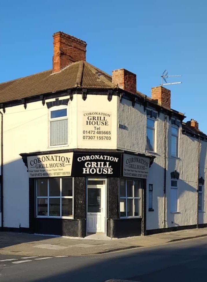 Photo of Coronation grill house - 79 Stanley St, Grimsby DN32 7RQ