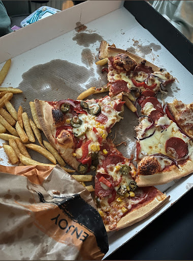 Photo of WALTHAM QUALITY PIZZA & GRILL - 73 High St, Waltham, Grimsby DN37 0LT