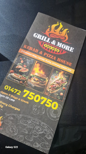 Photo of Grill & More - 5 Gunners Wy, Grimsby DN34 5XE